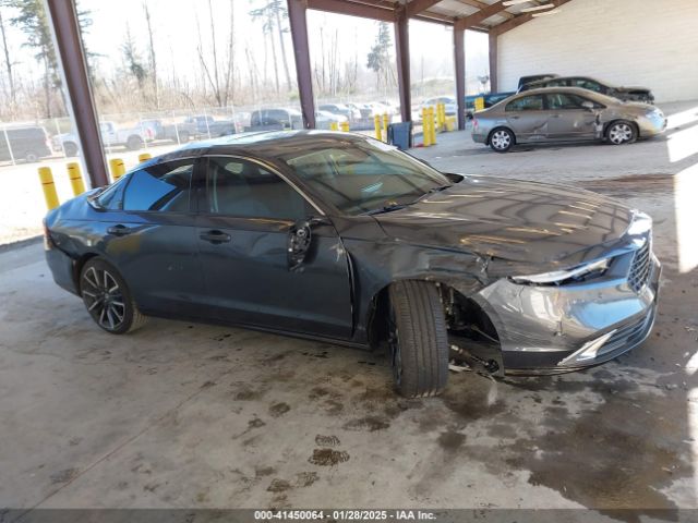 1HGCY2F84RA046759 Honda Accord Hybrid Touring