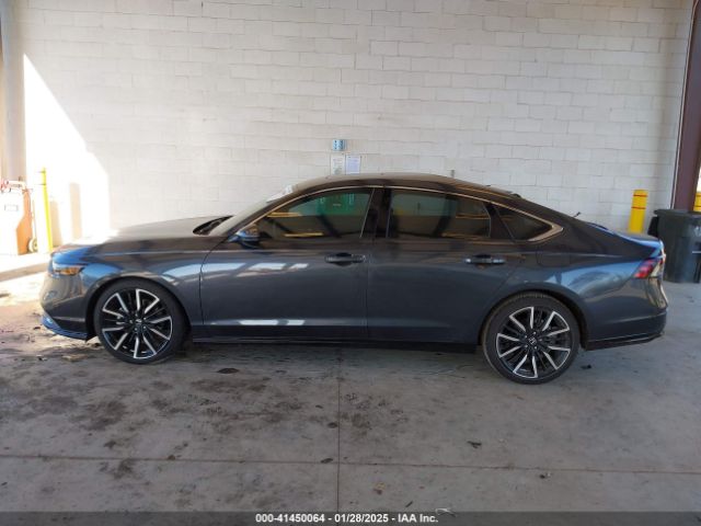 1HGCY2F84RA046759 Honda Accord Hybrid Touring
