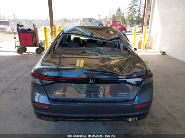 1HGCY2F84RA046759 Honda Accord Hybrid Touring