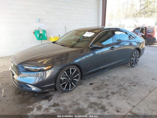 1HGCY2F84RA046759 Honda Accord Hybrid Touring