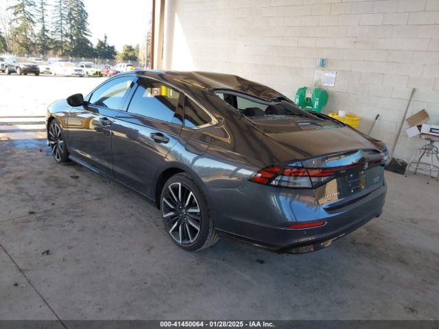 1HGCY2F84RA046759 Honda Accord Hybrid Touring
