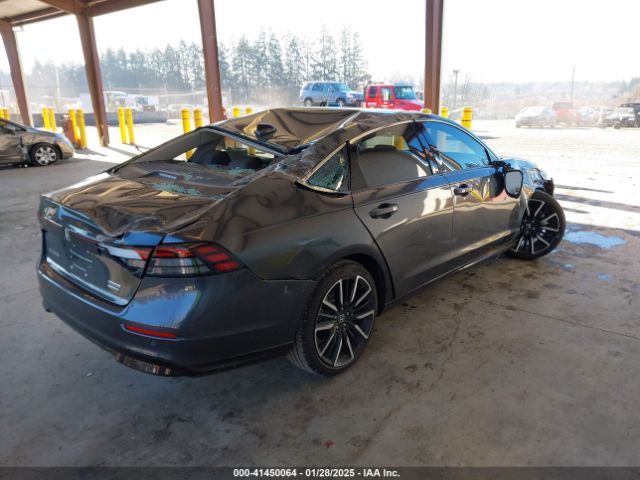 1HGCY2F84RA046759 Honda Accord Hybrid Touring