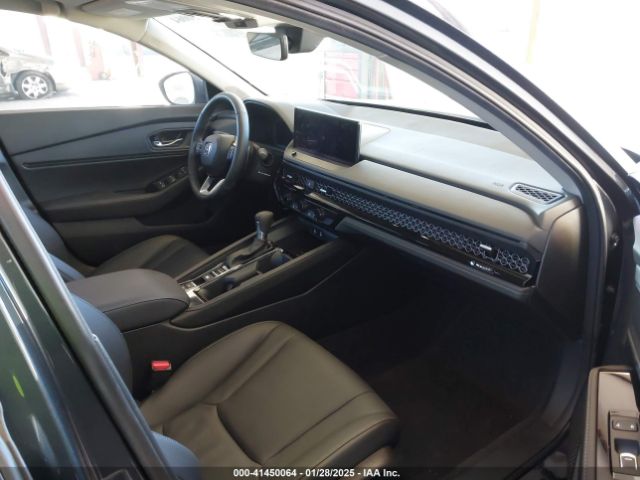 1HGCY2F84RA046759 Honda Accord Hybrid Touring