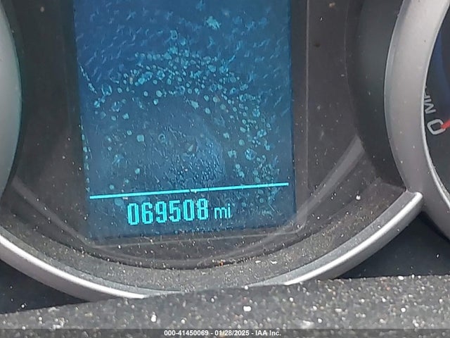 1G1PA5SG3E7144801 Chevrolet Cruze Ls Auto