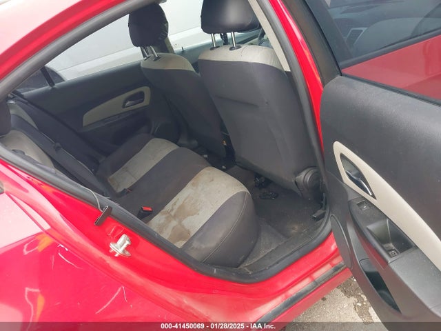 1G1PA5SG3E7144801 Chevrolet Cruze Ls Auto