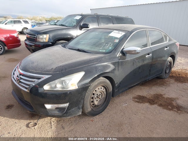 Nissan Altima 2.5 S 2015 1N4AL3AP6FN339002 Image 2