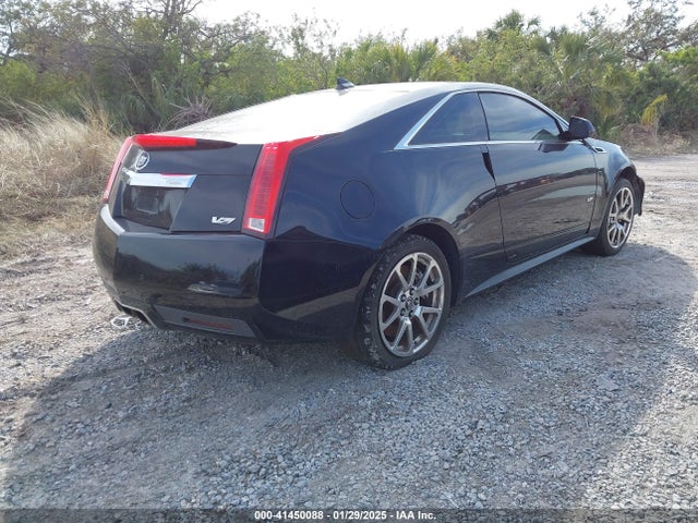 2013 CADILLAC CTS-V 1G6DV1EP2D0167743 Photo 3