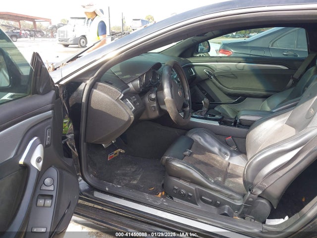 2013 CADILLAC CTS-V 1G6DV1EP2D0167743 Photo 4