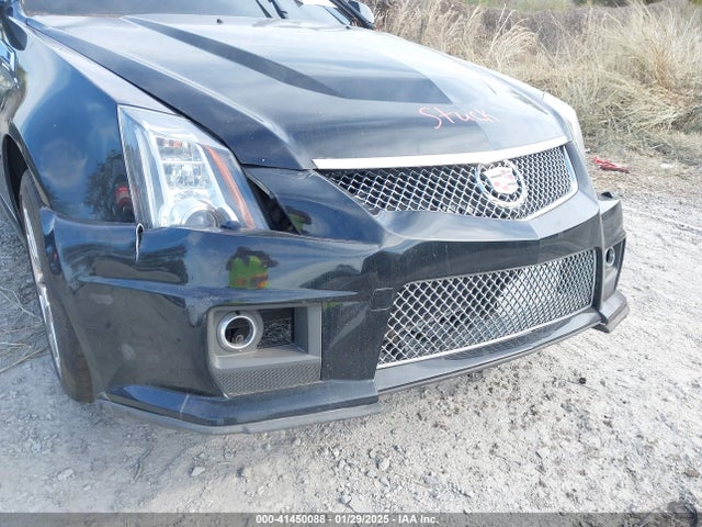 2013 CADILLAC CTS-V 1G6DV1EP2D0167743 Photo 5