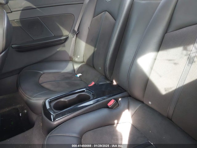 2013 CADILLAC CTS-V 1G6DV1EP2D0167743 Photo 7