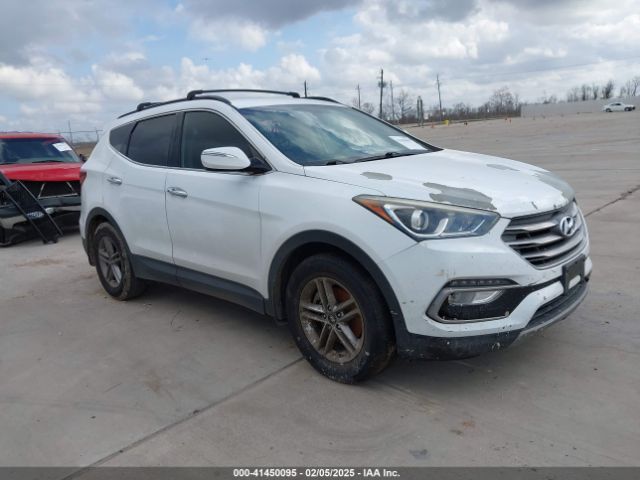 2018 HYUNDAI SANTA FE SPORT 5NMZU3LB1JH073955