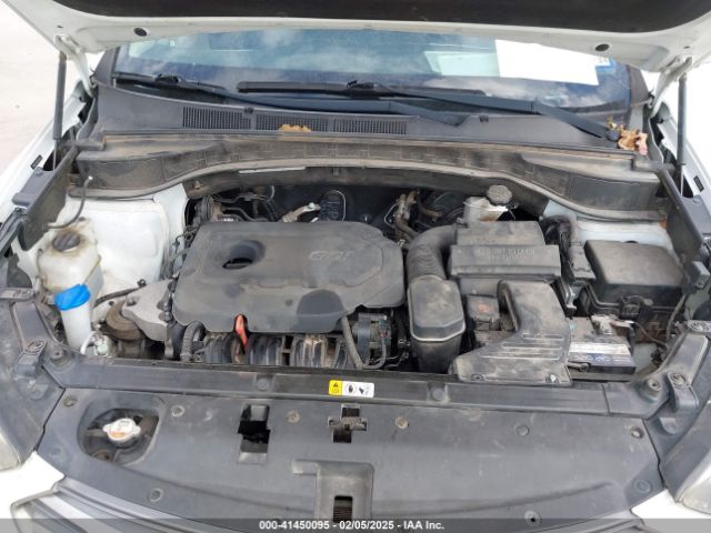 2018 HYUNDAI SANTA FE SPORT 5NMZU3LB1JH073955 Photo 9