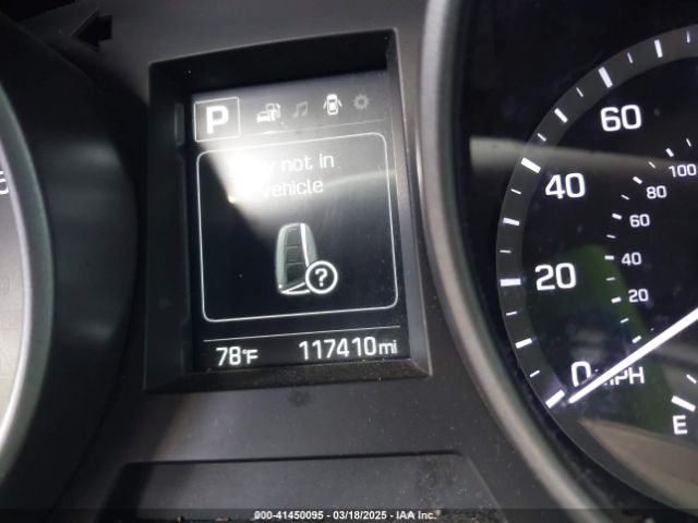 5NMZU3LB1JH073955 Hyundai gdi theta ii