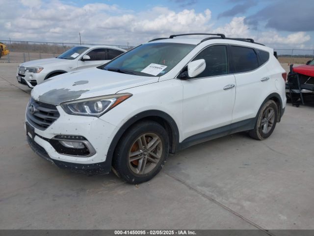 2018 HYUNDAI SANTA FE SPORT 5NMZU3LB1JH073955 Photo 1