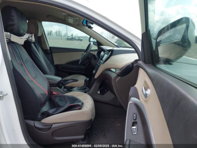 2018 HYUNDAI SANTA FE SPORT 5NMZU3LB1JH073955 Photo 4