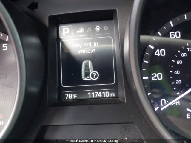 2018 HYUNDAI SANTA FE SPORT 5NMZU3LB1JH073955 Photo 6