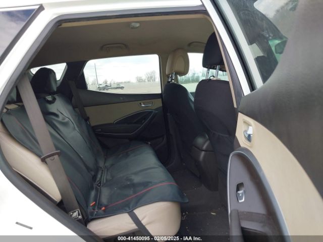 2018 HYUNDAI SANTA FE SPORT 5NMZU3LB1JH073955 Photo 7