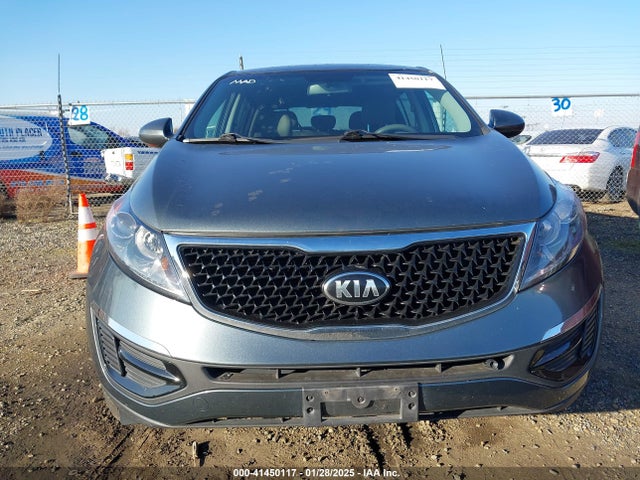KIA Sportage Lx 2014 KNDPBCAC9E7614546 Image 12