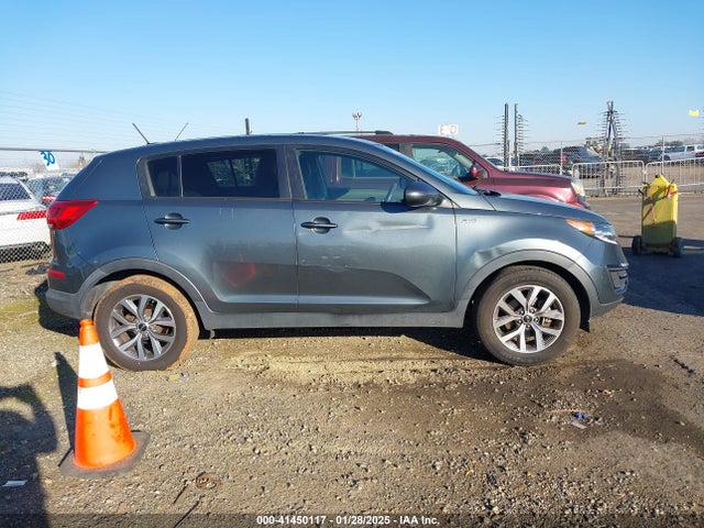 KIA Sportage Lx 2014 KNDPBCAC9E7614546 Image 13