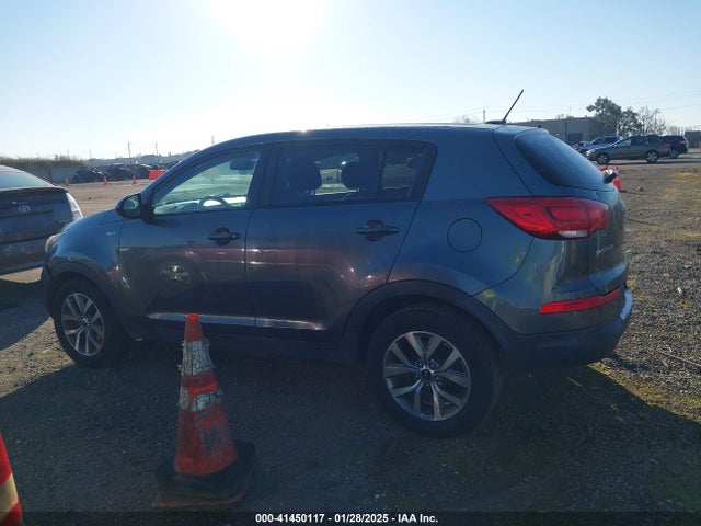 KIA Sportage Lx 2014 KNDPBCAC9E7614546 Image 14
