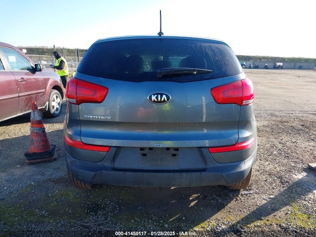 KIA Sportage Lx 2014 KNDPBCAC9E7614546 Image 16