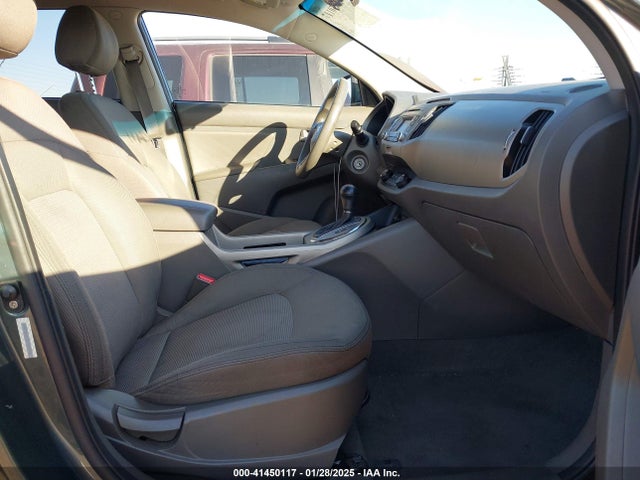 KIA Sportage Lx 2014 KNDPBCAC9E7614546 Image 5