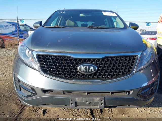 KIA Sportage Lx 2014 KNDPBCAC9E7614546 Image 6