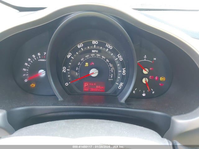 KIA Sportage Lx 2014 KNDPBCAC9E7614546 Image 7