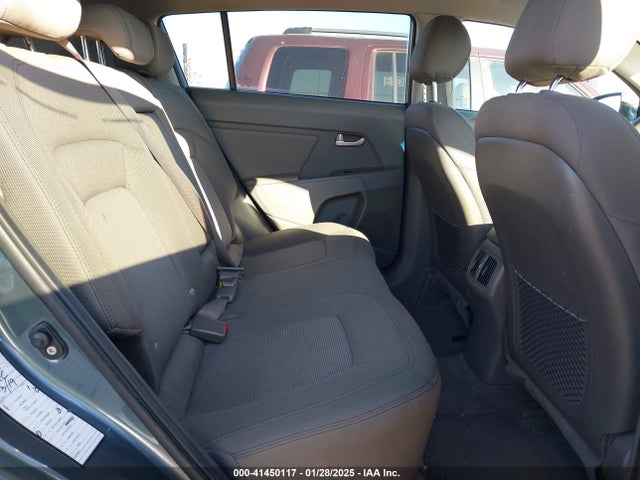 KIA Sportage Lx 2014 KNDPBCAC9E7614546 Image 8