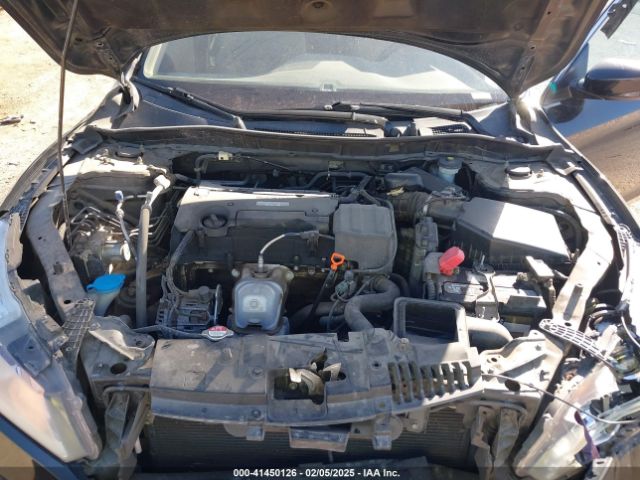 1HGCR2F30GA151300 Honda ACCORD LX