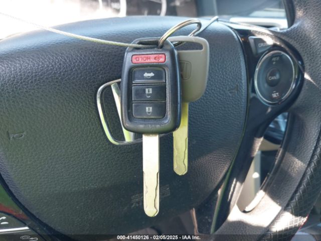 1HGCR2F30GA151300 Honda ACCORD LX