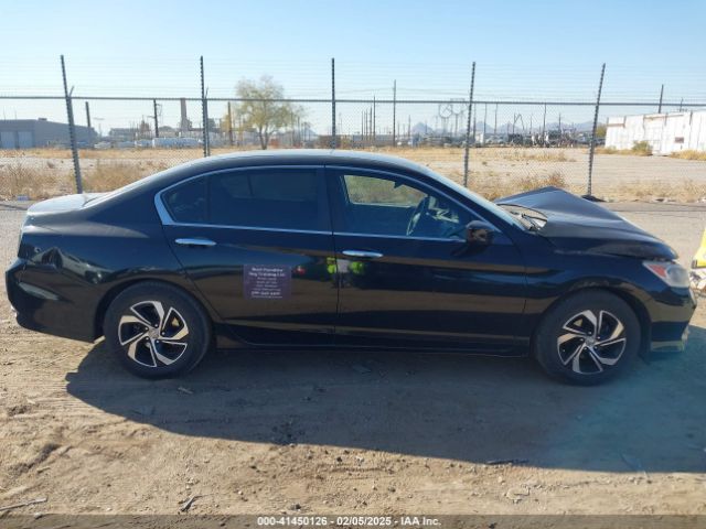 1HGCR2F30GA151300 Honda ACCORD LX