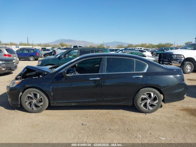 1HGCR2F30GA151300 Honda ACCORD LX