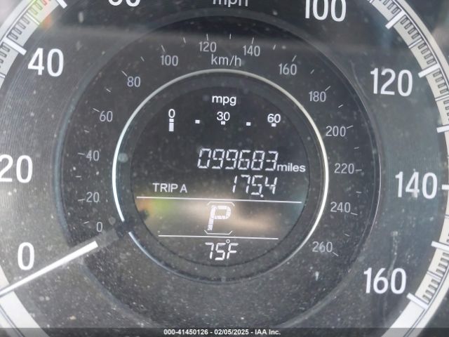 1HGCR2F30GA151300 Honda ACCORD LX