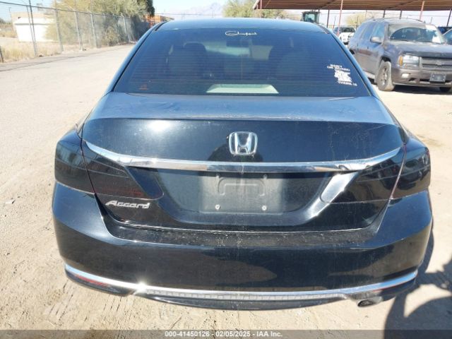 1HGCR2F30GA151300 Honda ACCORD LX