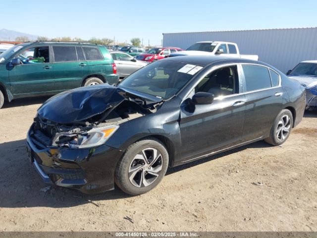 1HGCR2F30GA151300 Honda ACCORD LX