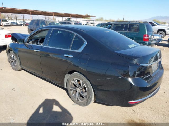 1HGCR2F30GA151300 Honda ACCORD LX
