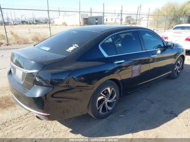1HGCR2F30GA151300 Honda ACCORD LX