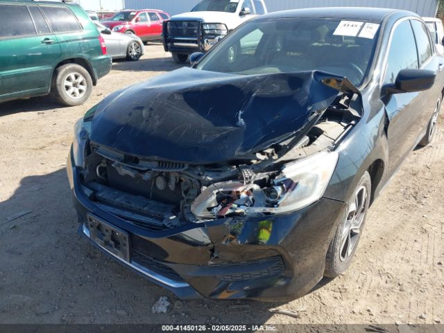 1HGCR2F30GA151300 Honda ACCORD LX