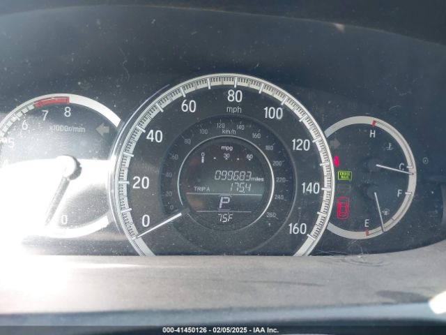 1HGCR2F30GA151300 Honda ACCORD LX