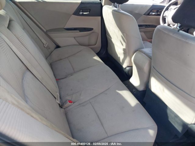 1HGCR2F30GA151300 Honda ACCORD LX
