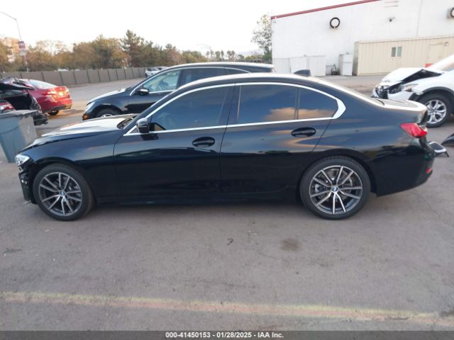 3MW5R1J07M8B47179 BMW 330I