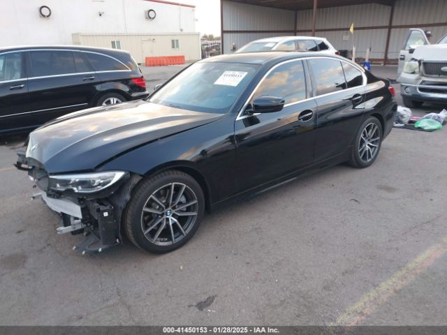 3MW5R1J07M8B47179 BMW 330I