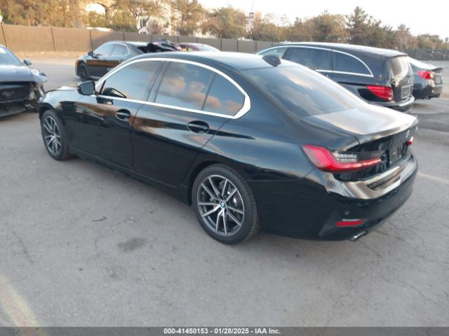 3MW5R1J07M8B47179 BMW 330I