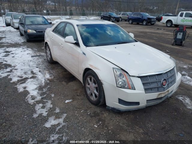 2009 CADILLAC CTS 1G6DG577990169317 Photo 0