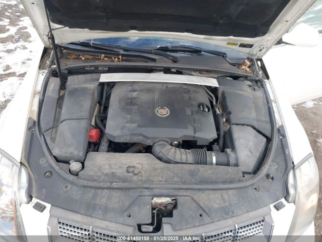 2009 CADILLAC CTS 1G6DG577990169317 Photo 9