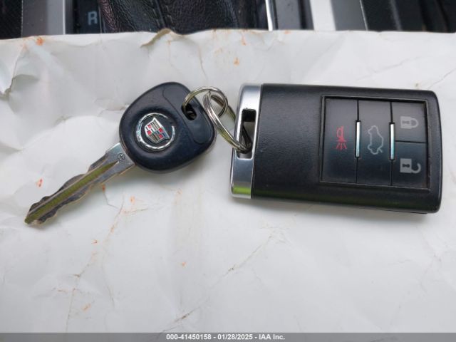 2009 CADILLAC CTS 1G6DG577990169317 Photo 10