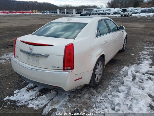 2009 CADILLAC CTS 1G6DG577990169317 Photo 3