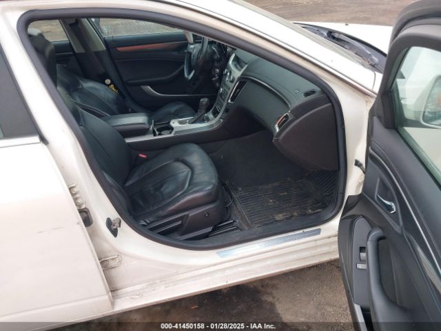 2009 CADILLAC CTS 1G6DG577990169317 Photo 4