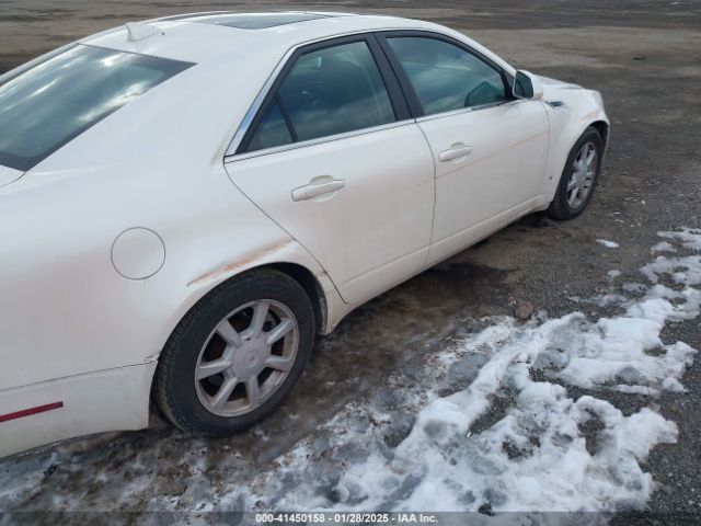 2009 CADILLAC CTS 1G6DG577990169317 Photo 5